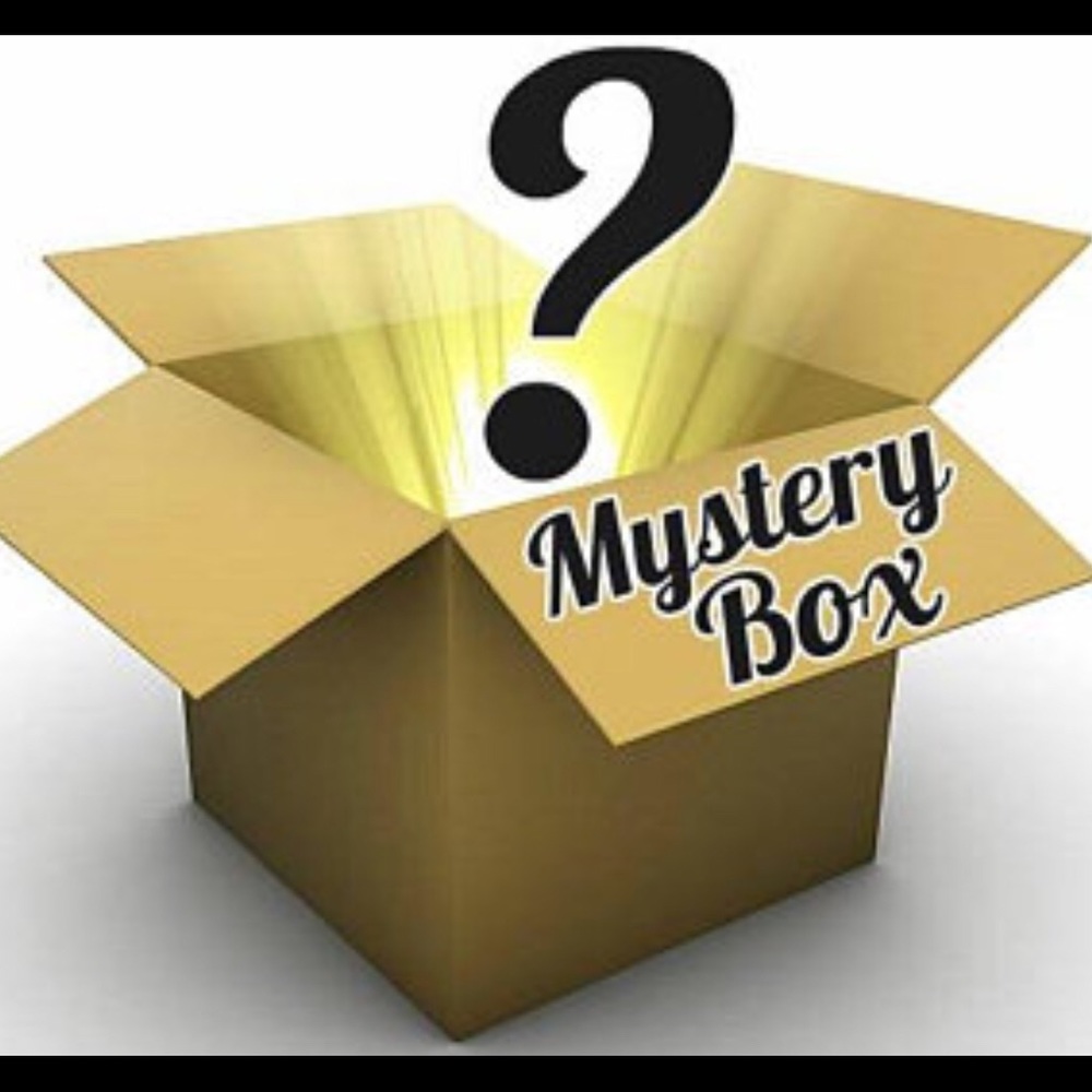 Mystery Box: Jeans!👖👖👖